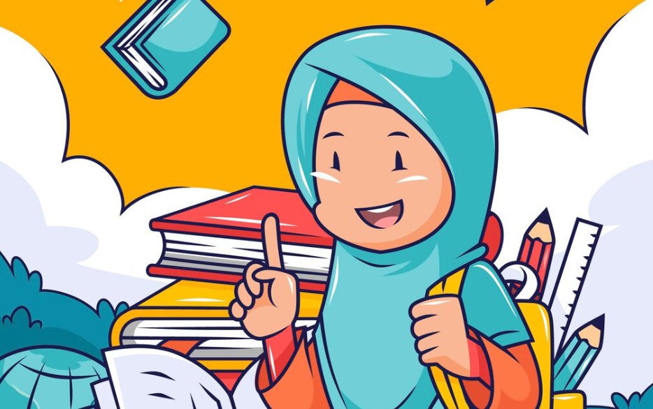 Anak Tak Boleh Dibiarkan Bebas, Ini Panduan Mendidik dan Menegur Anak Menurut Islam